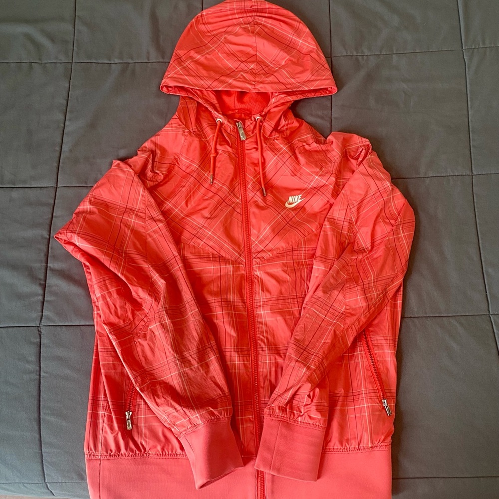 Light Nike Rain-Jacket